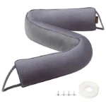 MAGZO Door Draft Stopper, 36 Inch Under Door Draft Blocker